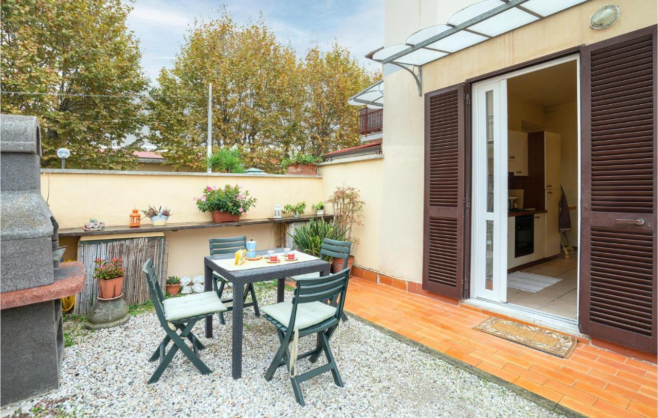 La Ghiaia Lägenhet Lido di Camaiore Exteriör bild