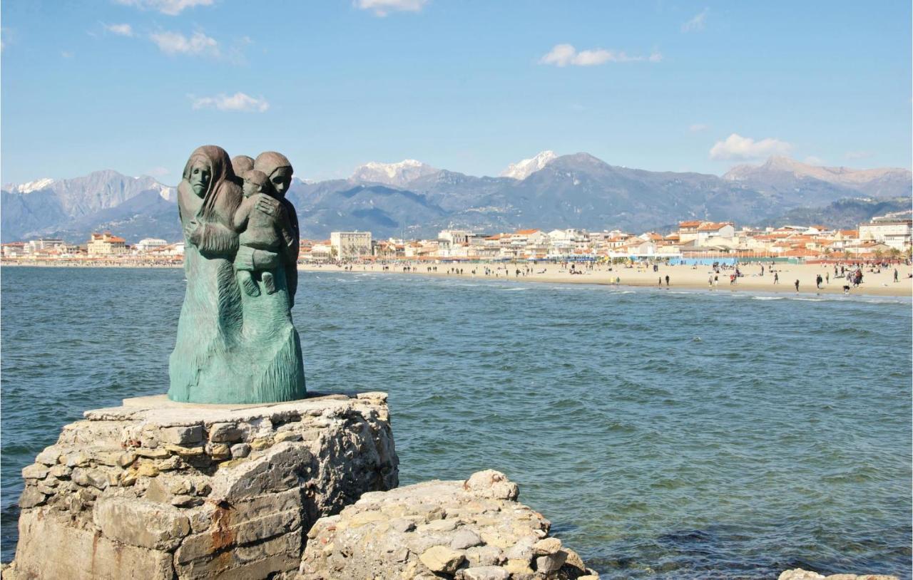 La Ghiaia Lägenhet Lido di Camaiore Exteriör bild